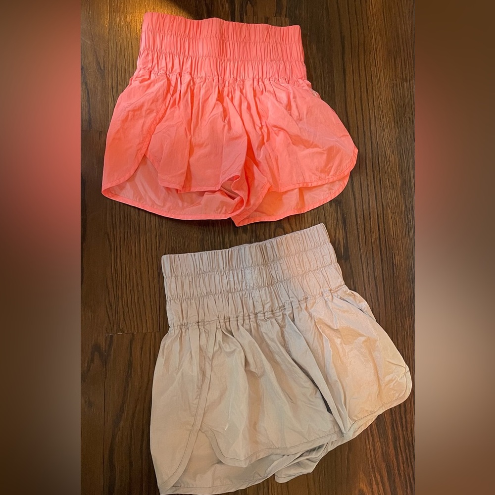 FP Movement by free people shorts - great condition.